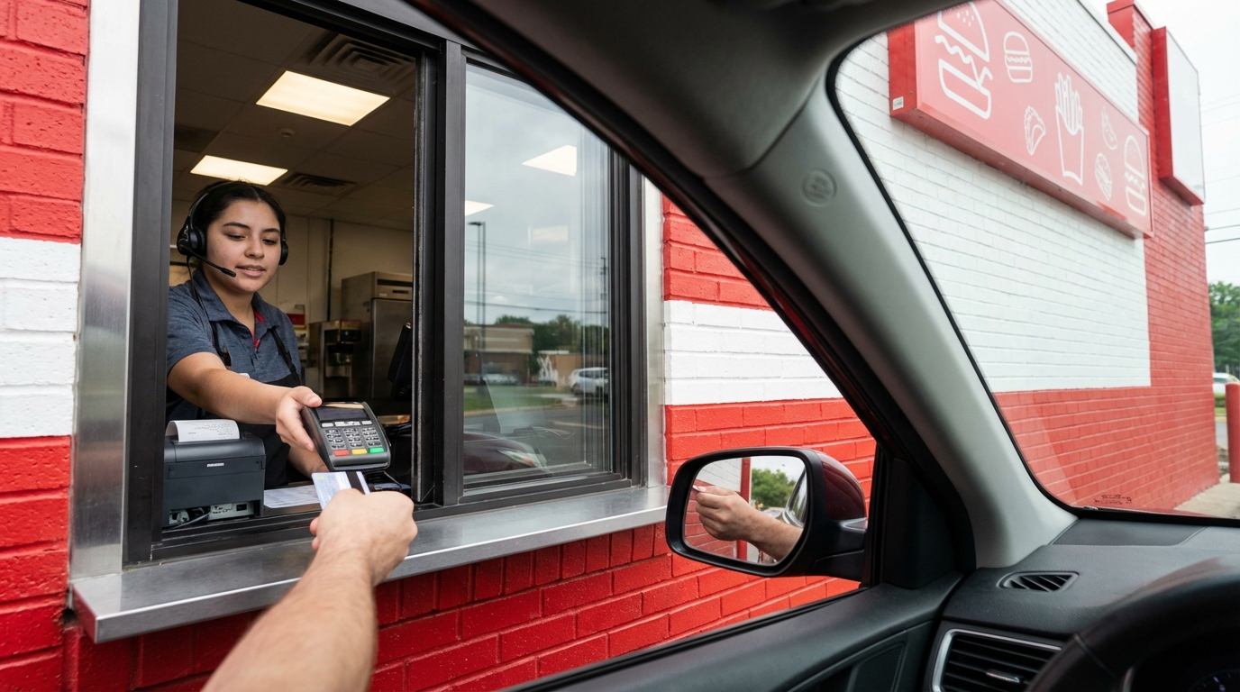 Drive-Thru Solutions