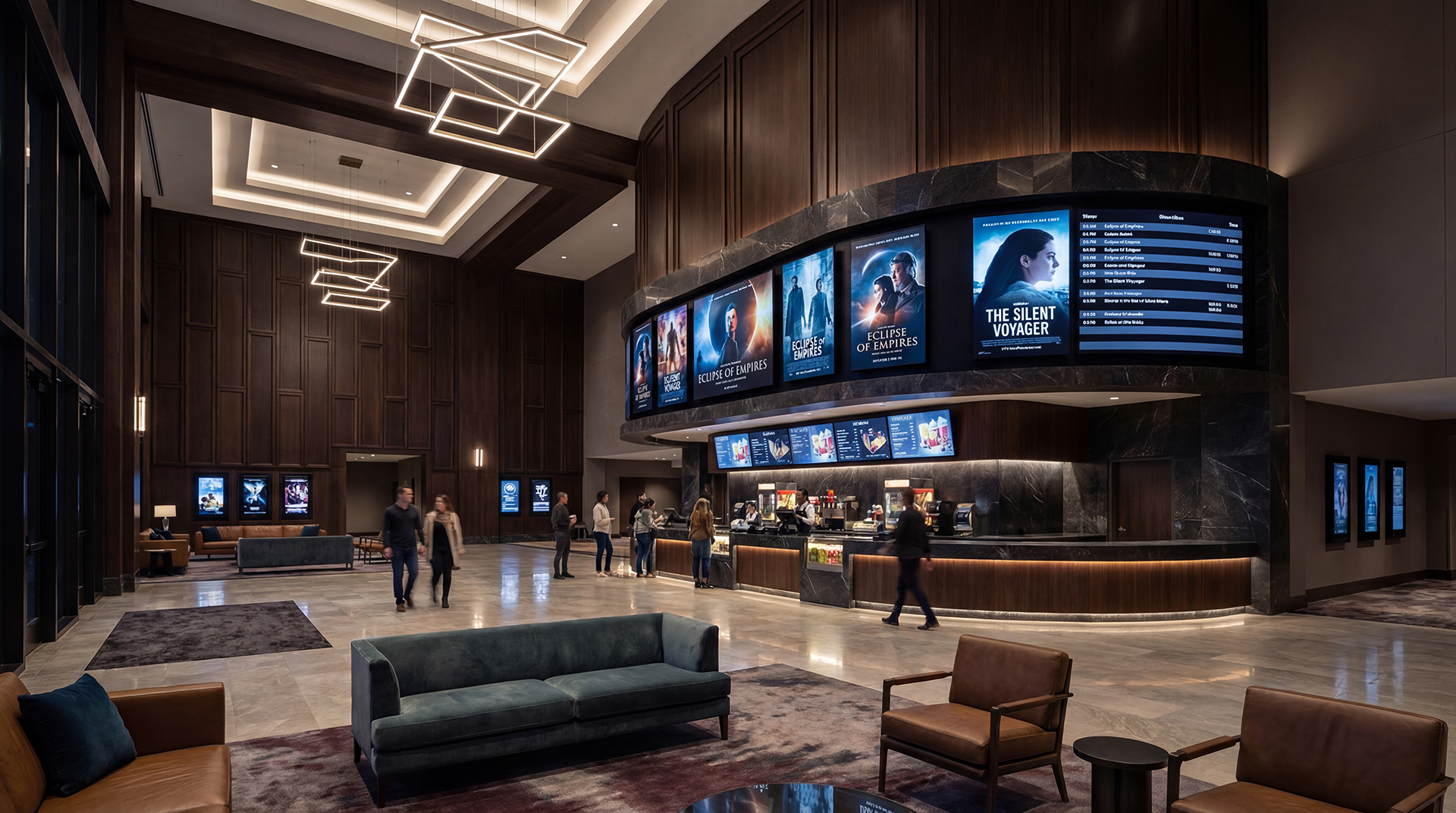 Cinema Solutions