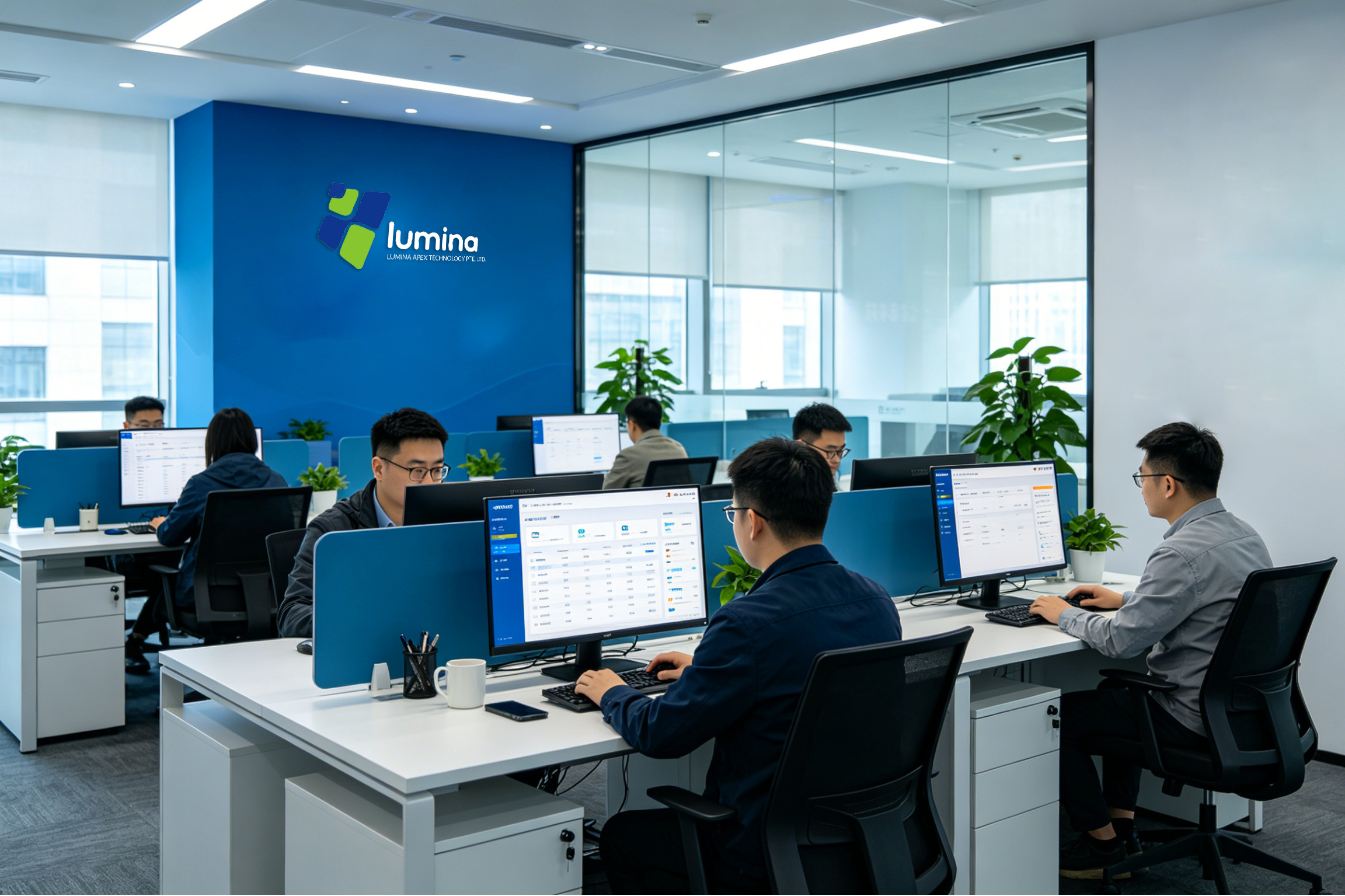 Lumina Global Operations