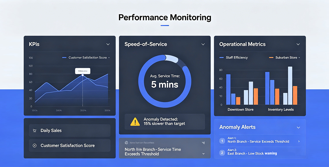 Performance Monitoring