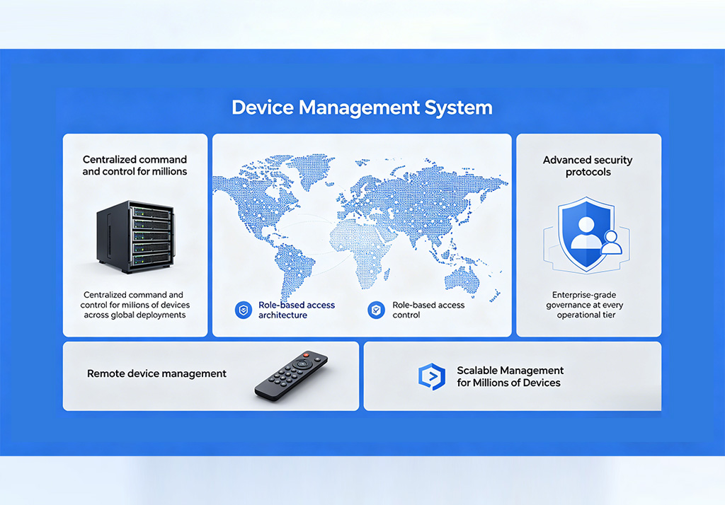 Device Management System