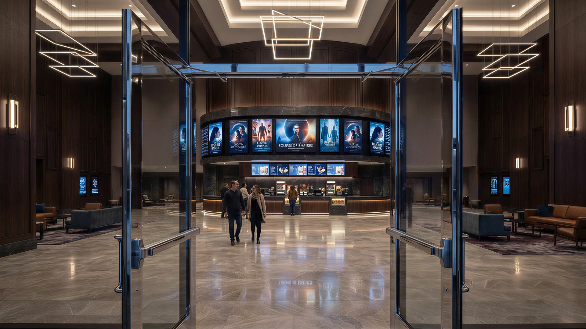 Wanda Cinemas Case Study